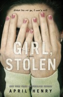 Girl stolen - April Henry